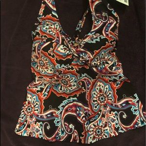 NWT Tankini DD cup- tummy slimming size 10